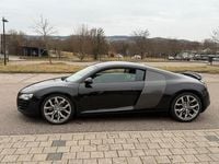 Gebraucht Audi R8 Coupé 420 PS (308 kW) 2008 Schwarz Coupé