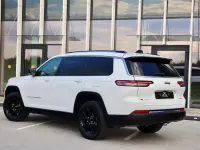 Gebraucht Jeep Grand Cherokee 296 PS (217 kW) 2021 Weiß SUV
