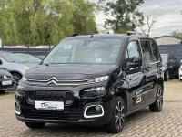 Gebraucht Citroën e-Berlingo Shine 131 PS (96 kW) 2019 Schwarz Van / Kleinbus