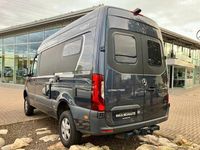 Gebraucht Mercedes Sprinter 190 PS (139 kW) 2023 Tenoritgrau (metallic) Van