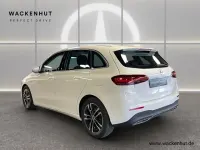 Gebraucht Mercedes B200 Advanced 163 PS (119 kW) 2024 Weiss Kleinwagen