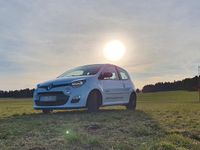 Gebraucht Renault Twingo Initiale Paris 75 PS (55 kW) 2014 Weiß Kleinwagen