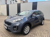 Gebraucht Kia Sportage Vision 136 PS (100 kW) 2016 Blau SUV