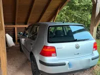 Gebraucht VW Golf IV 75 PS (55 kW) 2002 Grau Kleinwagen