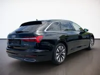Gebraucht Audi A6 Sport 204 PS (150 kW) 2021 Mythosschwarz Kombi