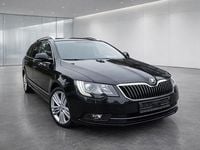 Gebraucht Skoda Superb 170 PS (125 kW) 2015 Schwarz Kombi