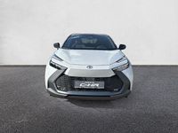 Neu Toyota C-HR Team 140 PS (102 kW) 2025 Weiß SUV