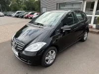 Gebraucht Mercedes A180 116 PS (85 kW) 2009 Schwarz Limousine