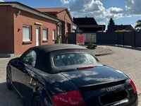Gebraucht Audi TT Roadster 250 PS (183 kW) 2000 Schwarz Cabrio