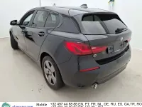 Używany BMW 116 116 KM (85 kW) 2021 Czarny Hatchback