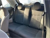 Gebraucht Fiat 500e Action 69 kW (95 PS) 2023 Onyx schwarz) (schwarz Kleinwagen