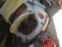 Gebraucht VW Type 3 112 PS (82 kW) 1969 Weiß Limousine