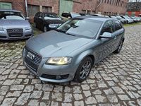 Gebraucht Audi A3 Ambiente 140 PS (102 kW) 2009 Grau Limousine