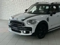 Gebraucht Mini Cooper S Countryman 192 PS (141 kW) 2017 Weiß SUV