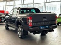 gebraucht Ford Ranger 2.0 TDCi Wildtrak 4x4 Doppelkabine