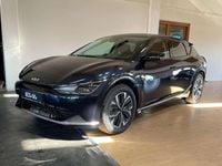 Gebraucht Kia EV6 Air 125 kW (170 PS) 2024 Gravity blau met. SUV