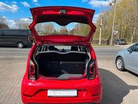 Second-hand VW up! 65 CP (47 kW) 2020 Roșu Hatchback