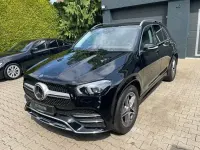 Gebraucht Mercedes GLE350 de AMG line 320 PS (235 kW) 2022 Schwarz SUV
