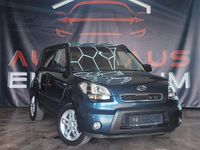 Gebraucht Kia Soul Attract 128 PS (94 kW) 2009 Blau SUV