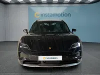 Gebraucht Porsche Taycan 439 kW (598 PS) 2024 Schwarz Kombi