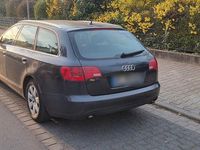 Gebraucht Audi A6 140 PS (102 kW) 2007 Grau Kombi