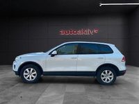 Brugt VW Touareg 204 HK (150 kW) 2016 Hvid SUV