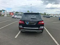 Gebraucht Mercedes ML350 258 PS (189 kW) 2014 Schwarz SUV