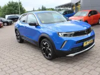 Gebraucht Opel Mokka Ultimate 131 PS (96 kW) 2022 Perl blau metalic SUV