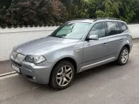 Gebraucht BMW X3 Performance 286 PS (210 kW) 2007 Grau SUV