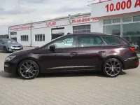 Gebraucht Seat Leon 180 PS (132 kW) 2018 Violett