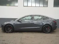 Gebraucht Tesla Model 3 Performance 377 kW (513 PS) 2022 Grau Limousine