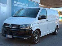 Gebraucht VW Transporter 102 PS (75 kW) 2017 Weiß Van