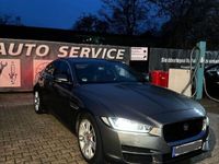 gebraucht Jaguar XE 20 d - Beschreibung bitte lesen !