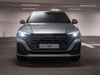 Neu Audi Q8 Sport 394 PS (289 kW) 2026 Silber SUV