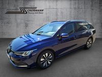 Gebraucht VW Golf VIII Move 150 PS (110 kW) 2023 Blau Kombi
