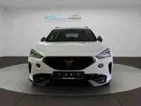 Gebraucht Cupra Formentor 190 PS (139 kW) 2023 Candyweiß, uni SUV
