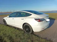 Gebraucht Tesla Model 3 Long Range AWD 350 kW (476 PS) 2021 Weiß Limousine