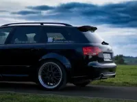 Gebraucht Audi A4 S-Line 230 PS (169 kW) 2006 Schwarz Kombi