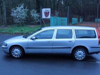 Gebraucht Volvo V70 170 PS (125 kW) 2003 Silber Kombi