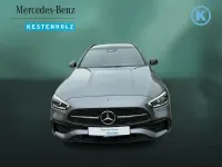 Gebraucht Mercedes C220 AMG 197 PS (144 kW) 2025 Grau Limousine