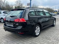 gebraucht VW Golf VII Variant Comfortline nur 107 Tkm.*AHK*