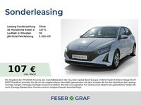Neu Hyundai i20 Select 90 PS (66 kW) 2026 Atlas white Kleinwagen