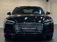 Gebraucht Audi A5 Sport 190 PS (139 kW) 2017 Schwarz Coupé