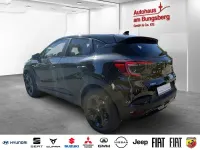Neu Mitsubishi ASX Plus 158 PS (116 kW) 2026 Schwarz SUV