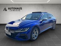 Gebraucht VW Arteon R 320 PS (235 kW) 2022 Blau Limousine