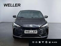 Neu MG MG3 Luxury 194 PS (142 kW) 2026 Pebble black Kleinwagen