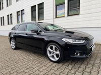 Gebraucht Ford Mondeo Titanium 179 PS (131 kW) 2015 Schwarz Limousine