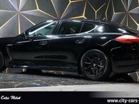 gebraucht Porsche Panamera S BOSE-CHRONO-AHK-MEMORY