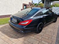 Gebraucht Mercedes CLS500 408 PS (300 kW) 2011 Schwarz Limousine