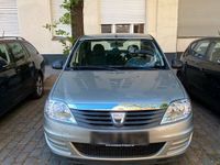 gebraucht Dacia Logan 2011 TÜV neu